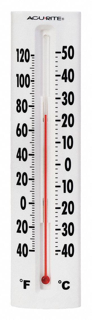 analog thermometer