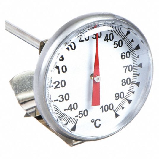 Pocket-Type Dial Thermometers