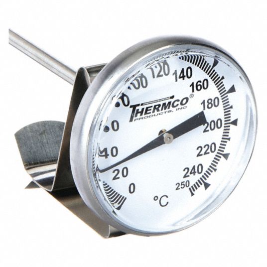 Clip-On & Pocket Thermometers - Grainger Industrial Supply