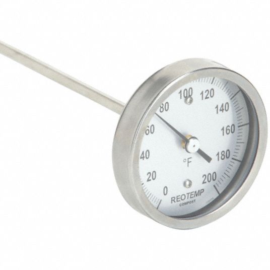 Heavy Duty Digital Compost Thermometer