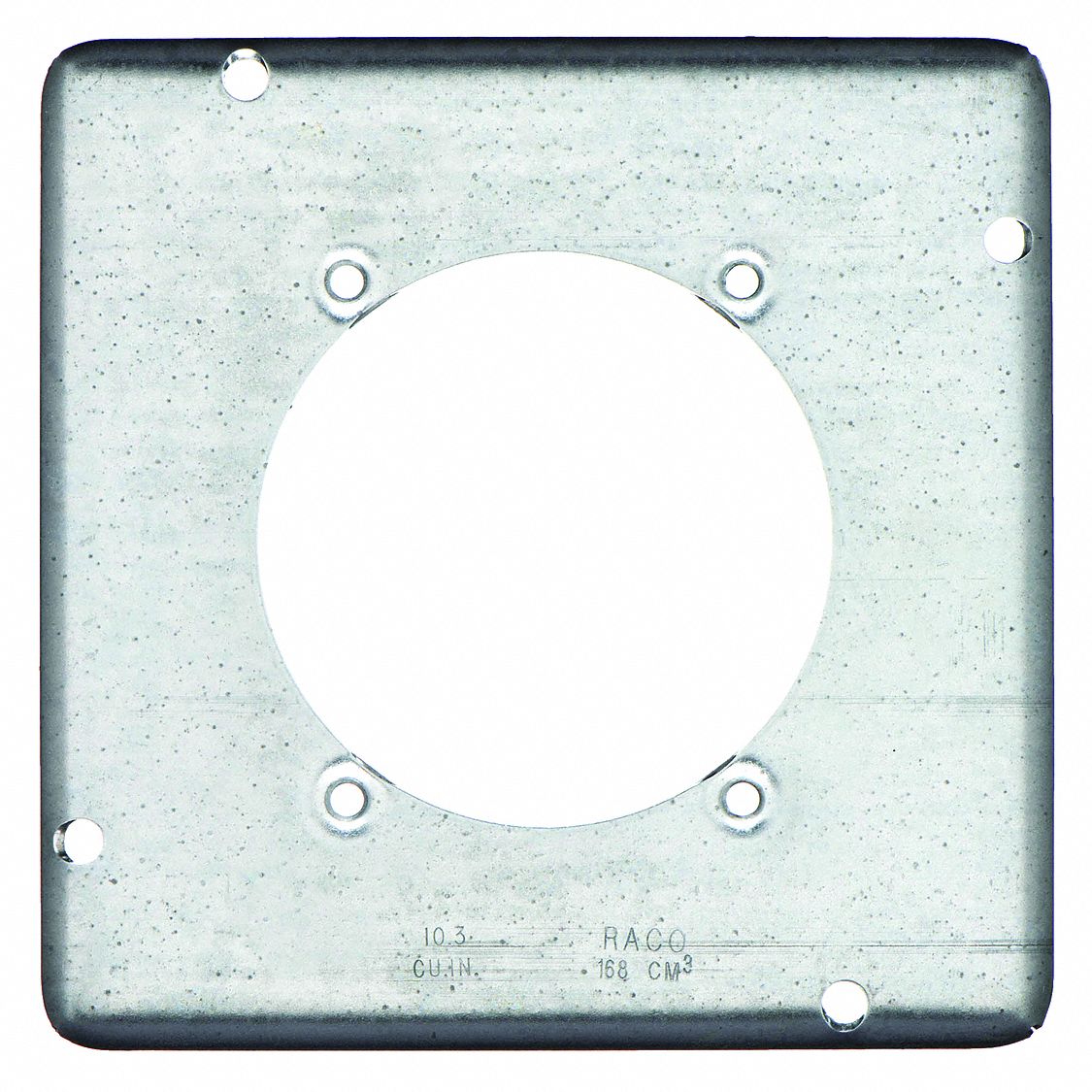 COVER 4-11 16IN  30 50 60A REC S