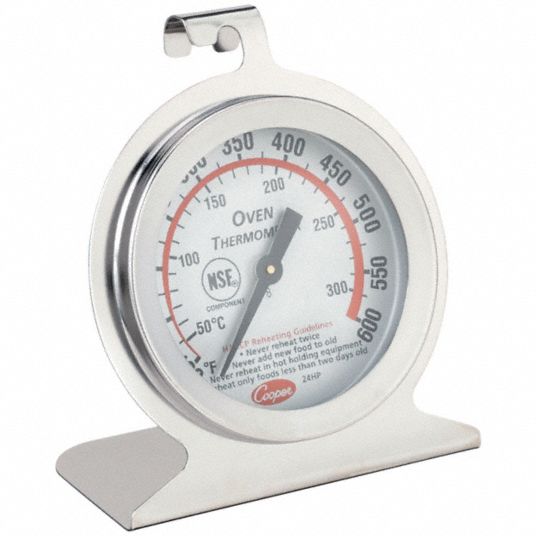 Cooper Atkins 24HP Oven Thermometer