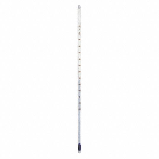 Traceable WD-90000-75 Big-Dig Indoor/Outdoor Thermometer, Probe, NIST