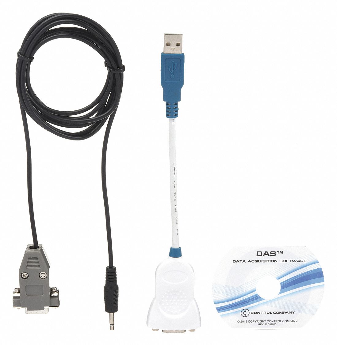 Data Acquisition System: