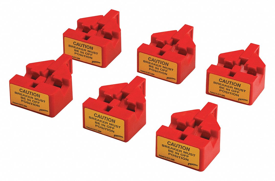 Breaker Lockout Multiple Pole PK6