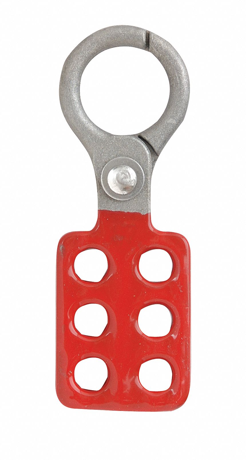 OSBORN Lockout Hasp, Standard Lockout Hasp Style, Aluminum 3LTN1OG