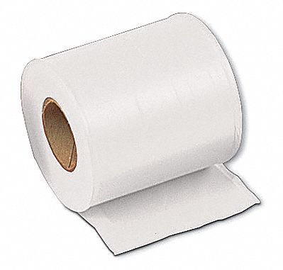 Taffeta Flagging Tape, White, 300ft x 4 In
