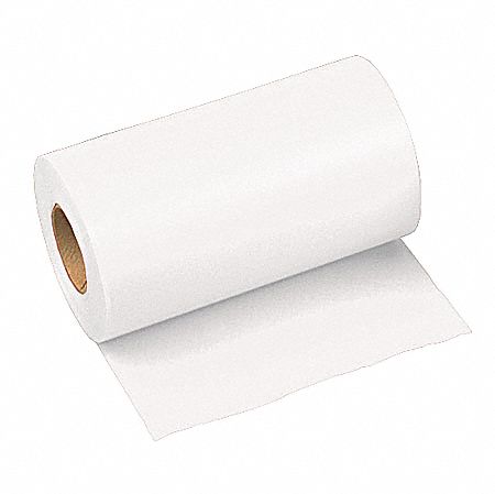 Taffeta Flagging Tape, White, 300ft x 6 In