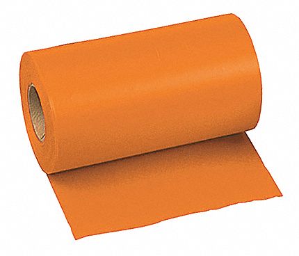Taffeta Flagging Tape, Orange, 300ft x 6In