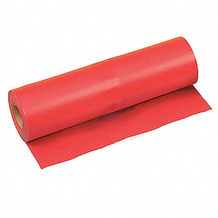 Taffeta Flagging Tape, Red, 300 ft x 12 In