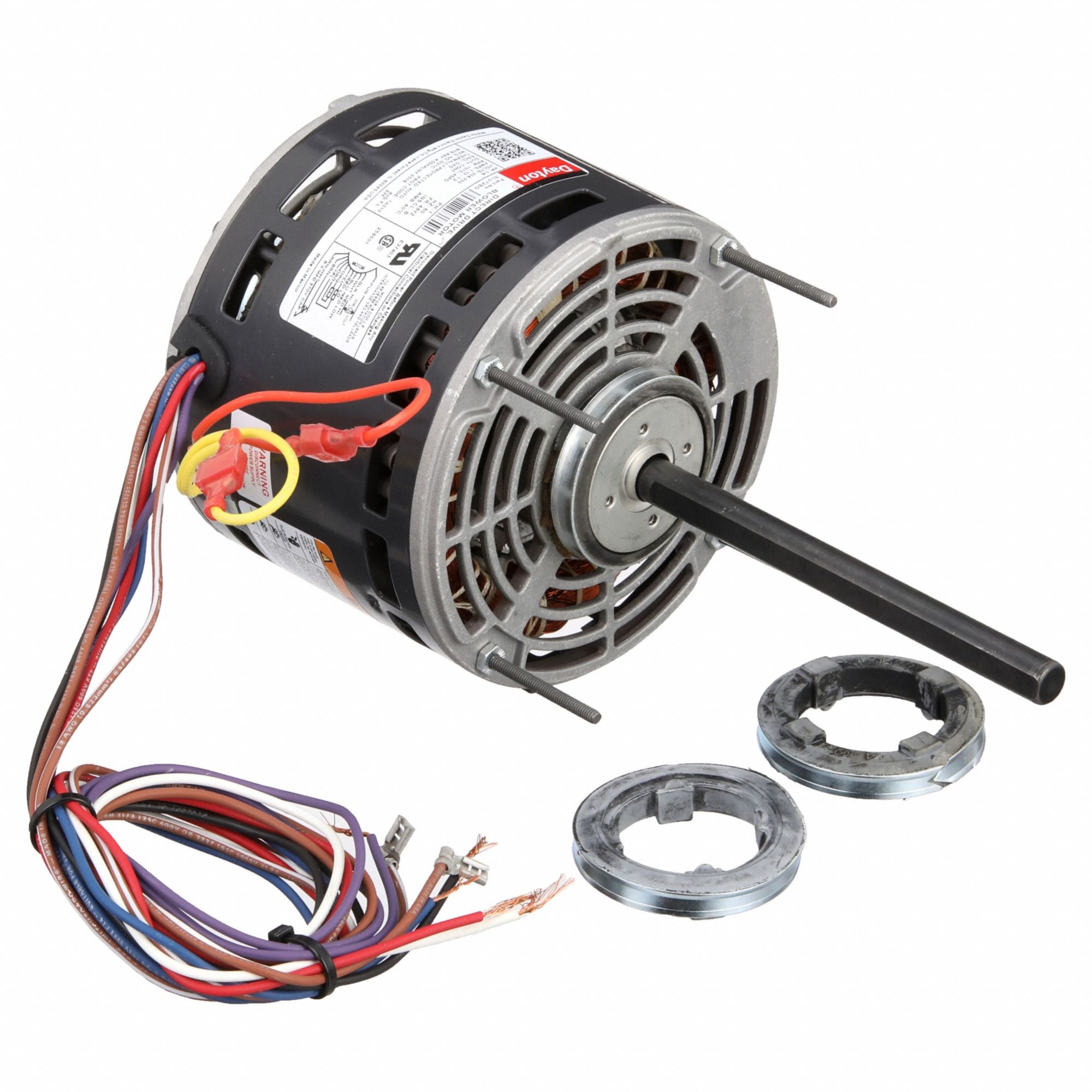 MOTEUR 1/6HP DIRECTE 208-230V CSA