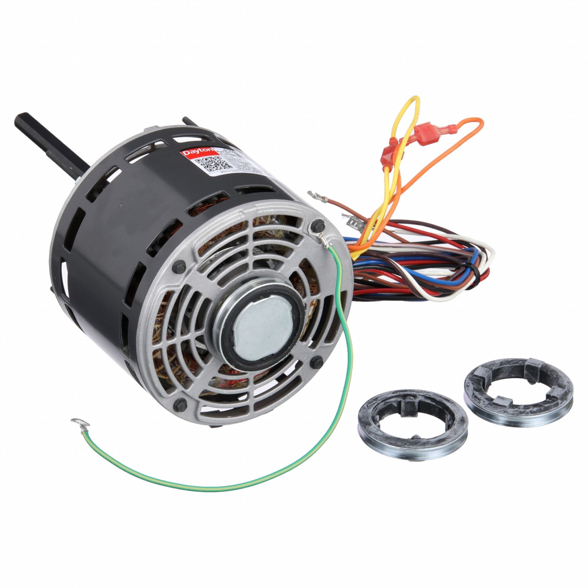MOTEUR,1/3HP,VENTIL D/D