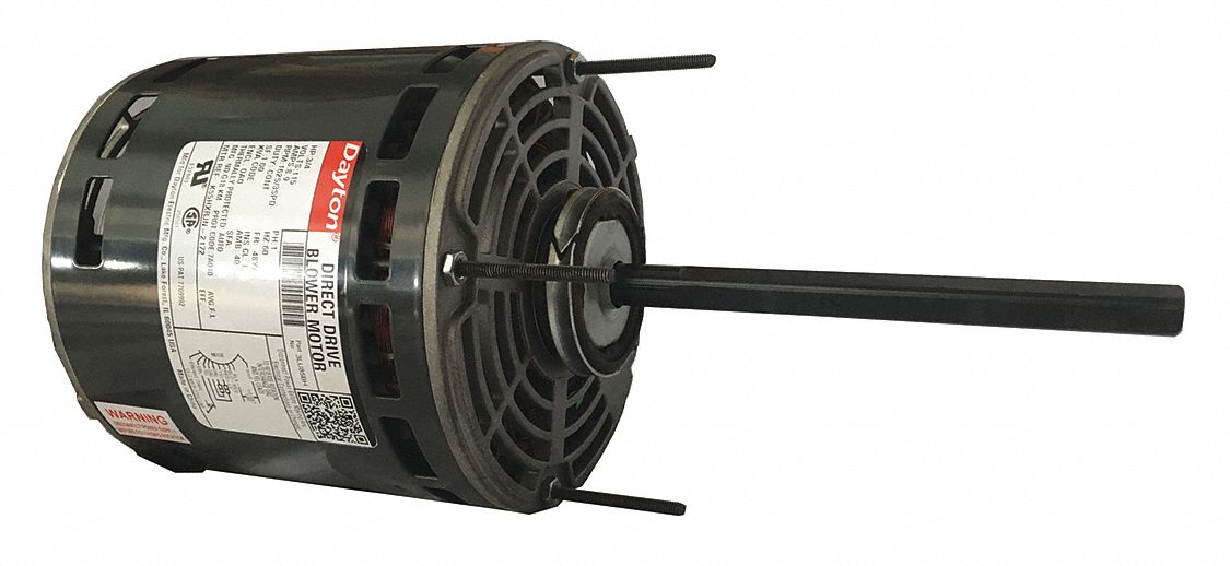 MOTOR,3/4HP,D/D BLOWER