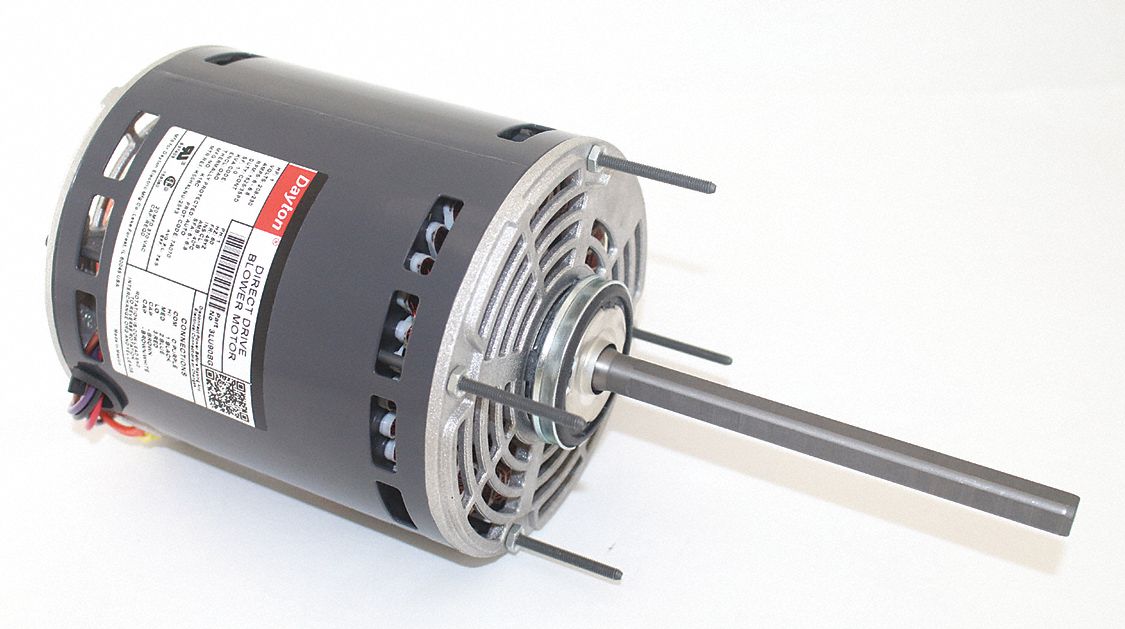 MOTEUR SOUFFLANTE DD 1HP 208-230V