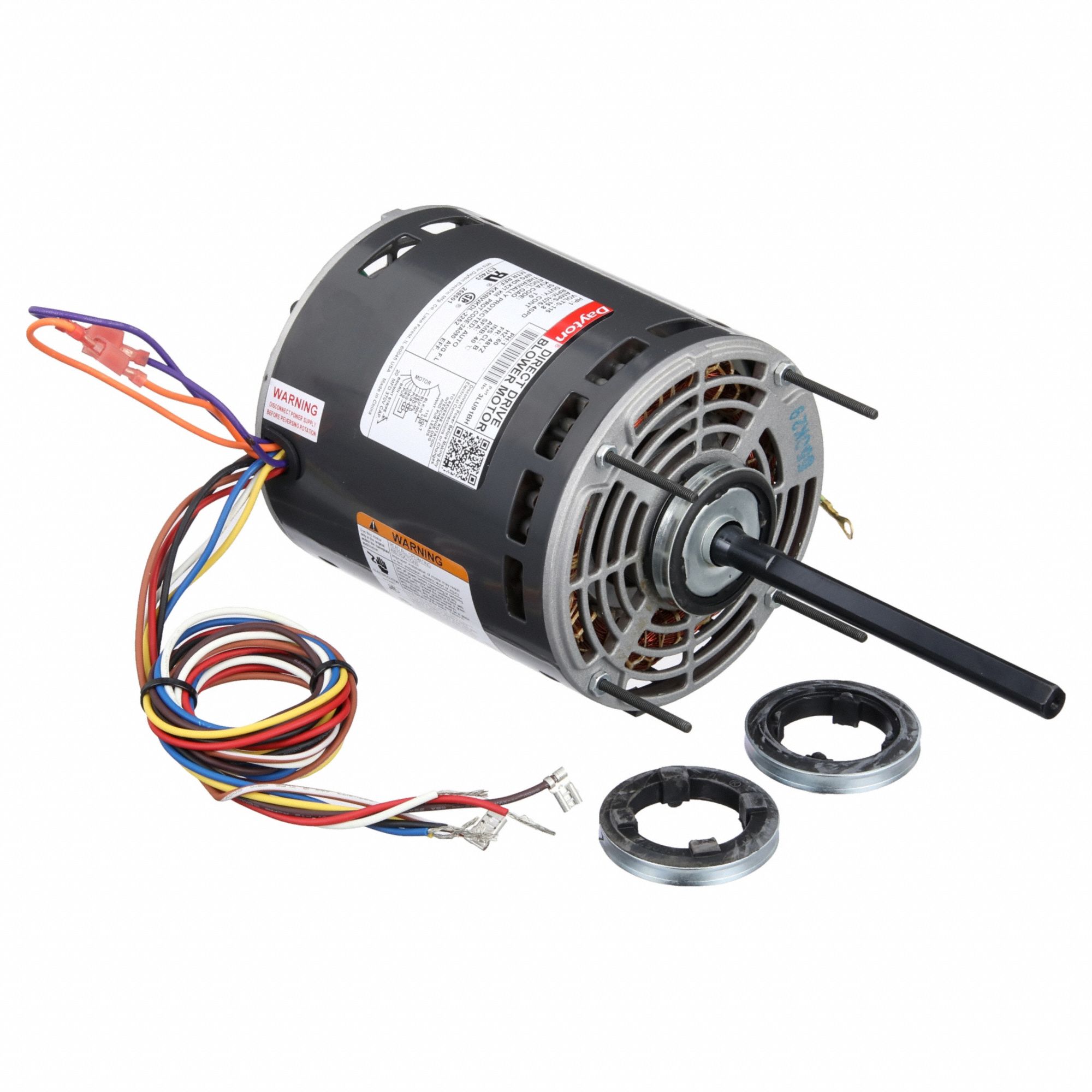 MOTOR BLOWER 1HP DIR DRIVE