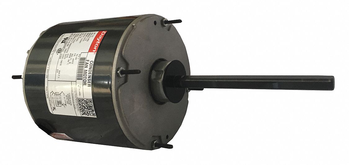 MOT VENT CONDENS,1/3HP,1075T/M,60HZ