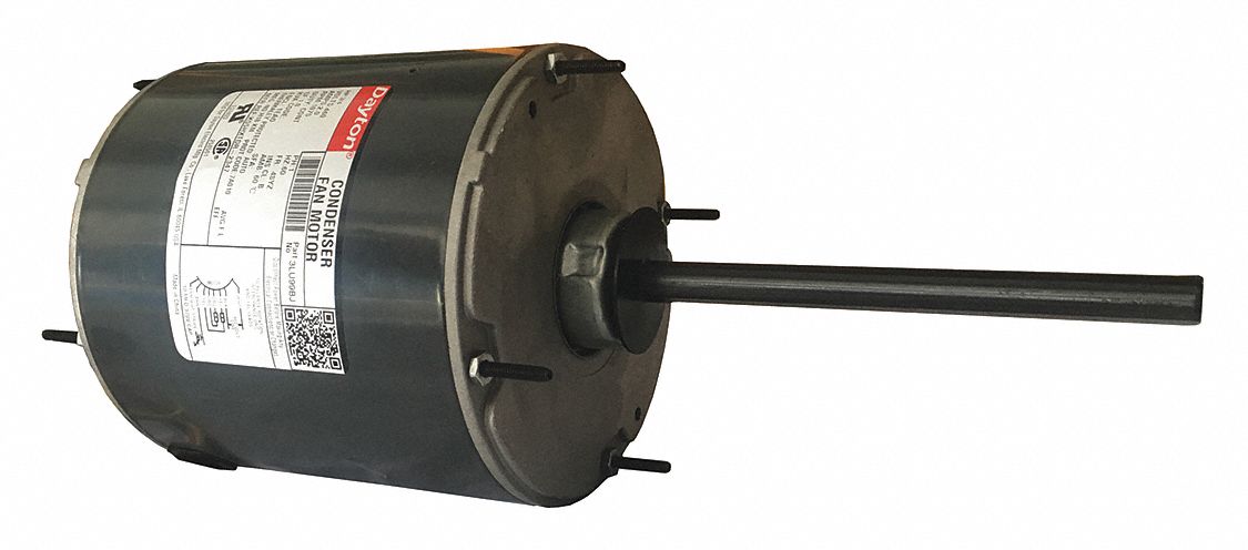 MOTEUR 3/4 HP POUR CVCA, NON VENTIL