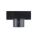 SIGN ADAPTOR,OUTDOOR/INDOOR,2-1/2