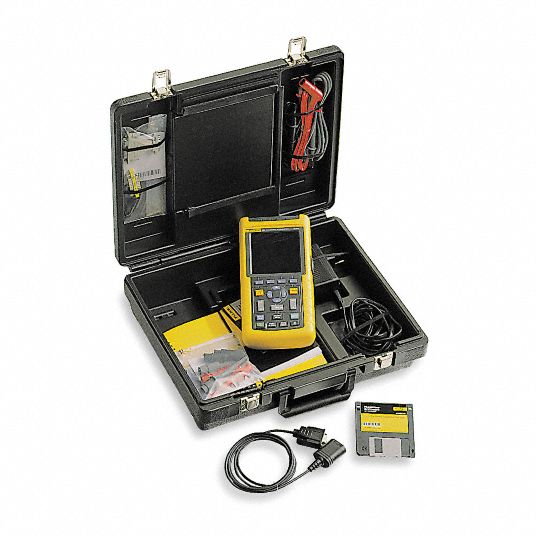 Handheld Oscilloscope Grainger