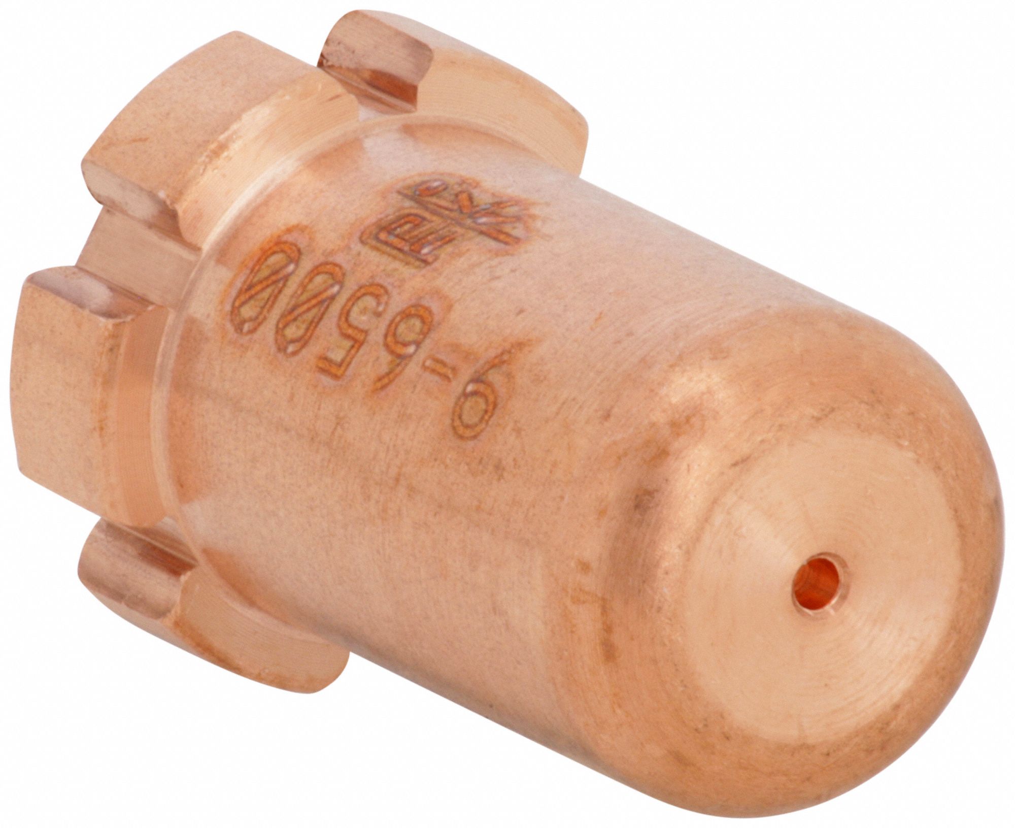 Thermal Plasma Standoff