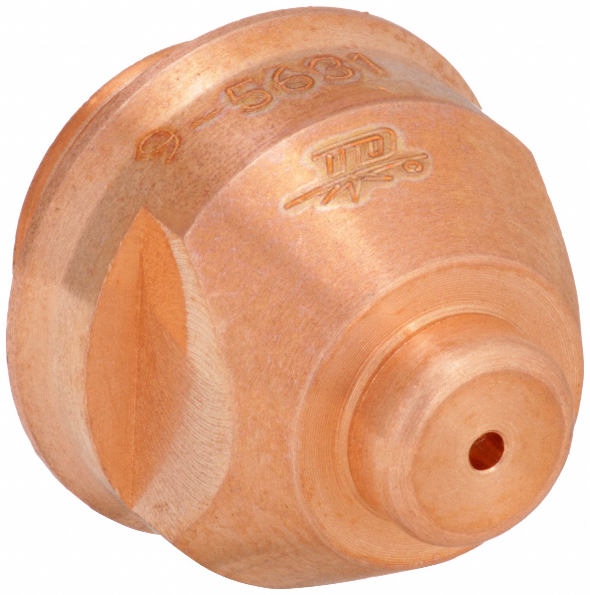 Tip: For Thermal Dynamics PCH/M-51 Plasma Torch, 60 A, 5 PK