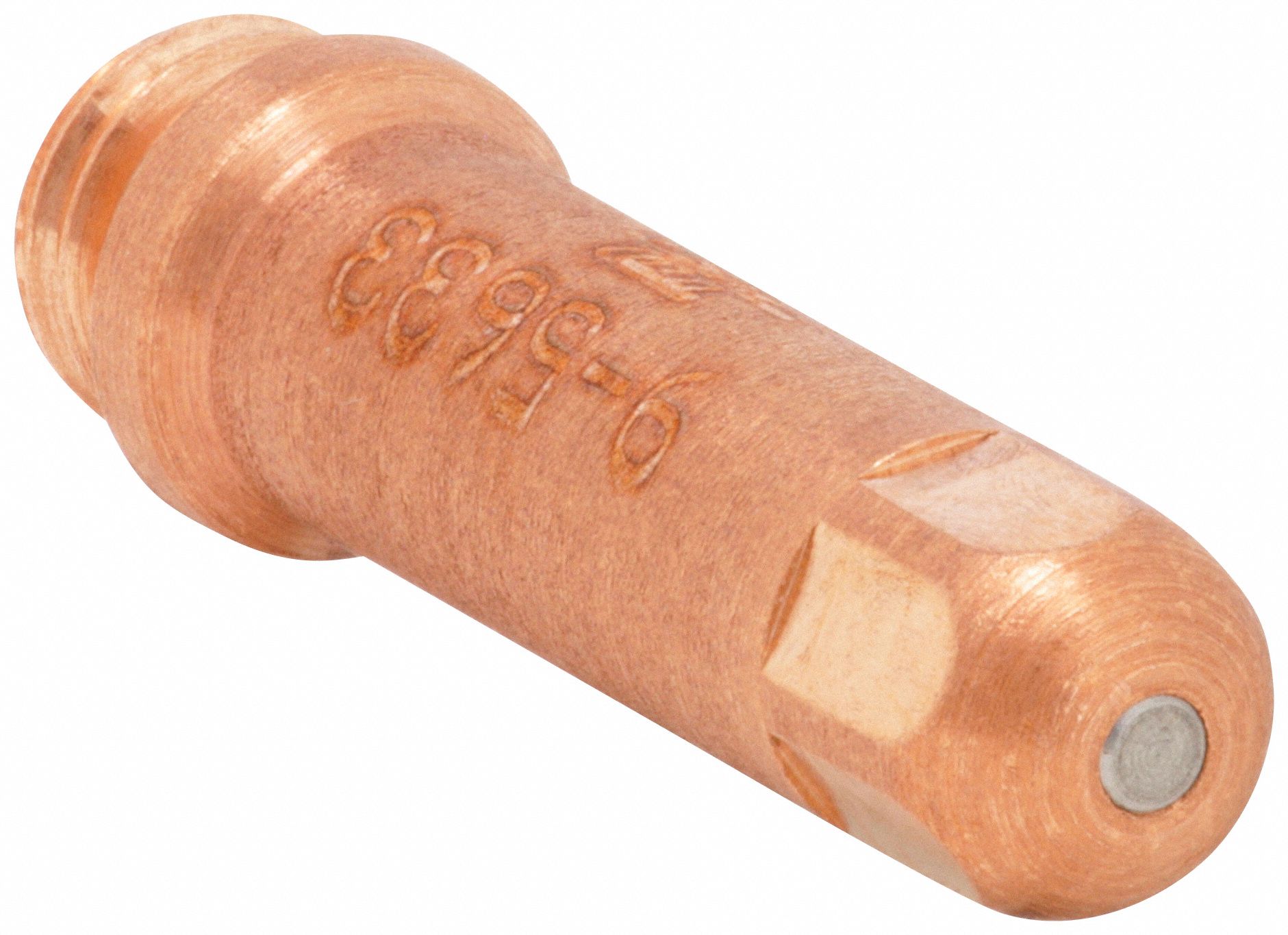 Electrode: For Thermal Dynamics PCH/M-51 Plasma Torch, 30 A_60 A, 5 PK