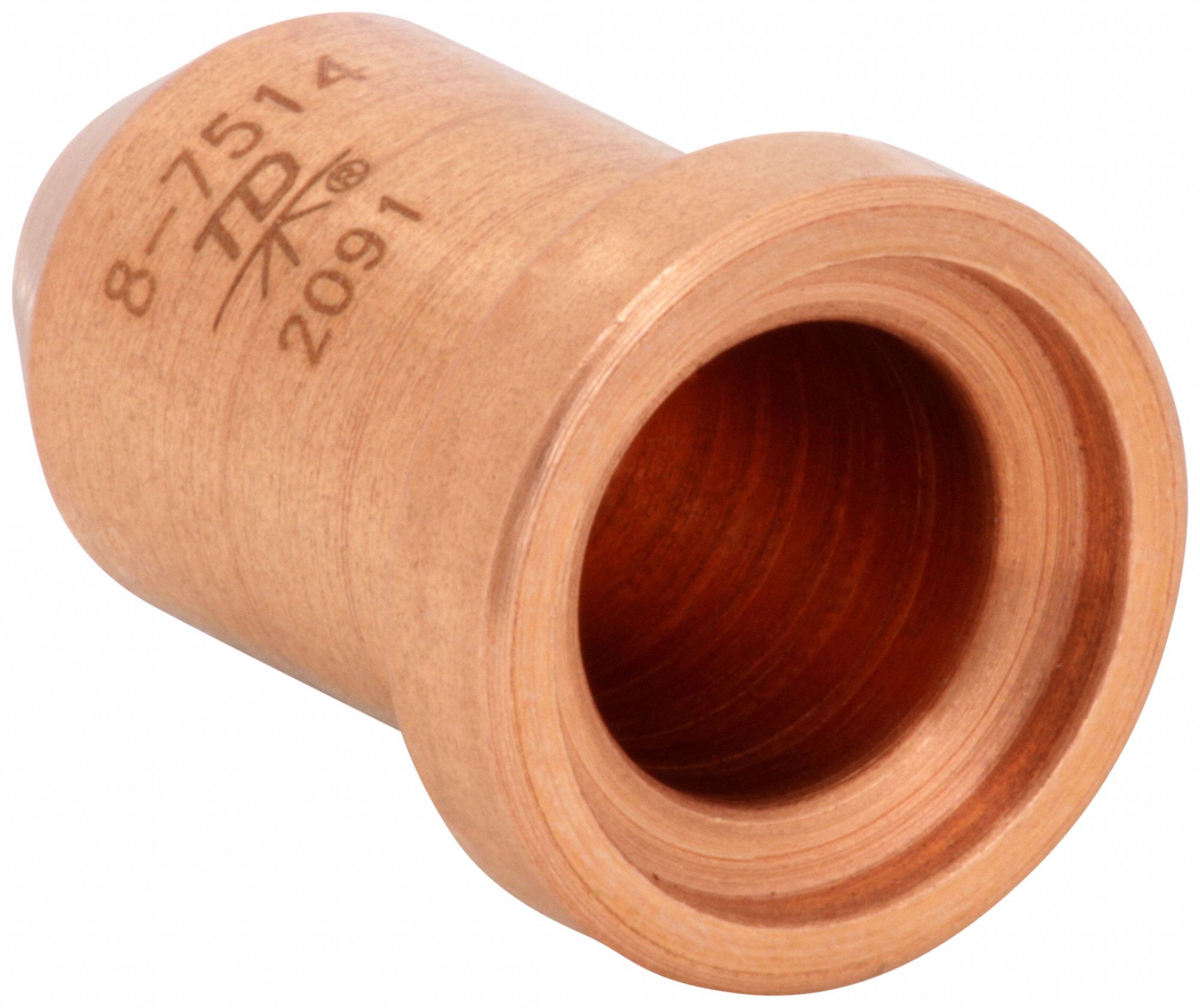 Plasma Torch Electrode 9-6506 Thermal Dynamics PCH25/38 PCH/M-28/35/40 (PKG10) E - Foto 6