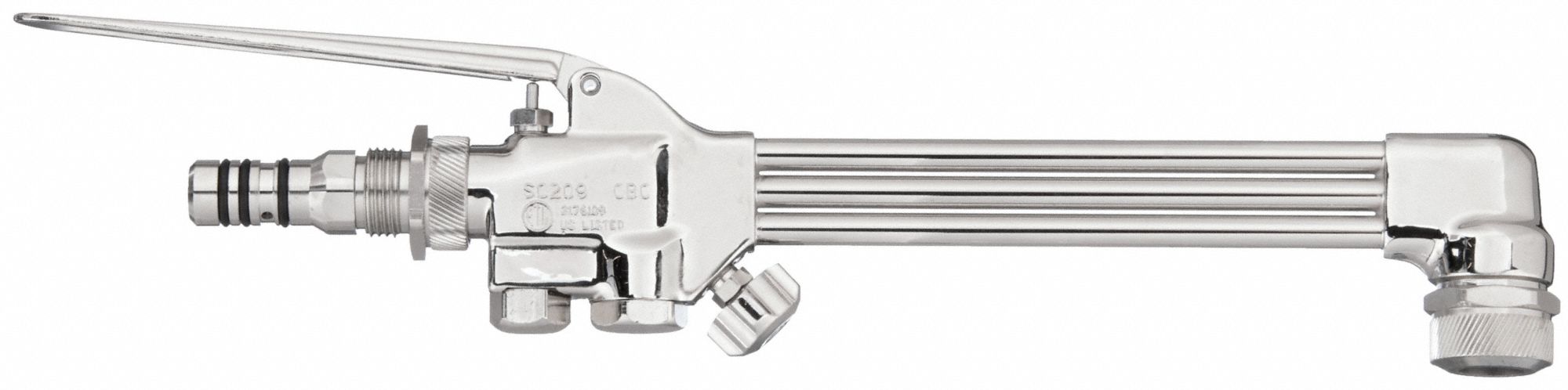 CUTTING ATTACHMENT, 12&frac12; IN LENGTH, 90 &deg;  HEAD, SC200 SERIES