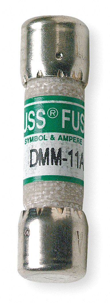 11 A Amps, 1000V AC, Multimeter Fuse - 3LW10|Fluke-203403/11A