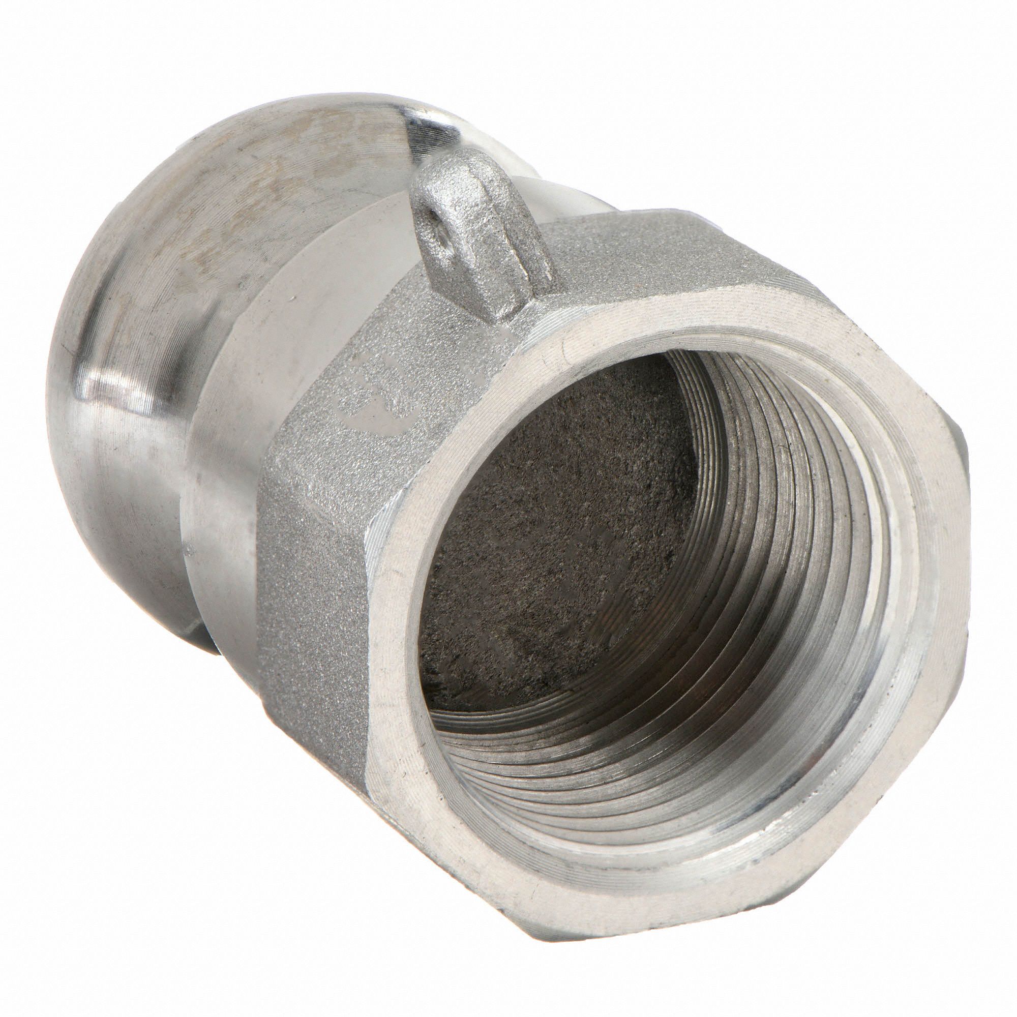 Adapter 3Lx42 3 In Fitting Type: Fnpt Male