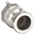 Type A Aluminum Cam & Groove Fittings