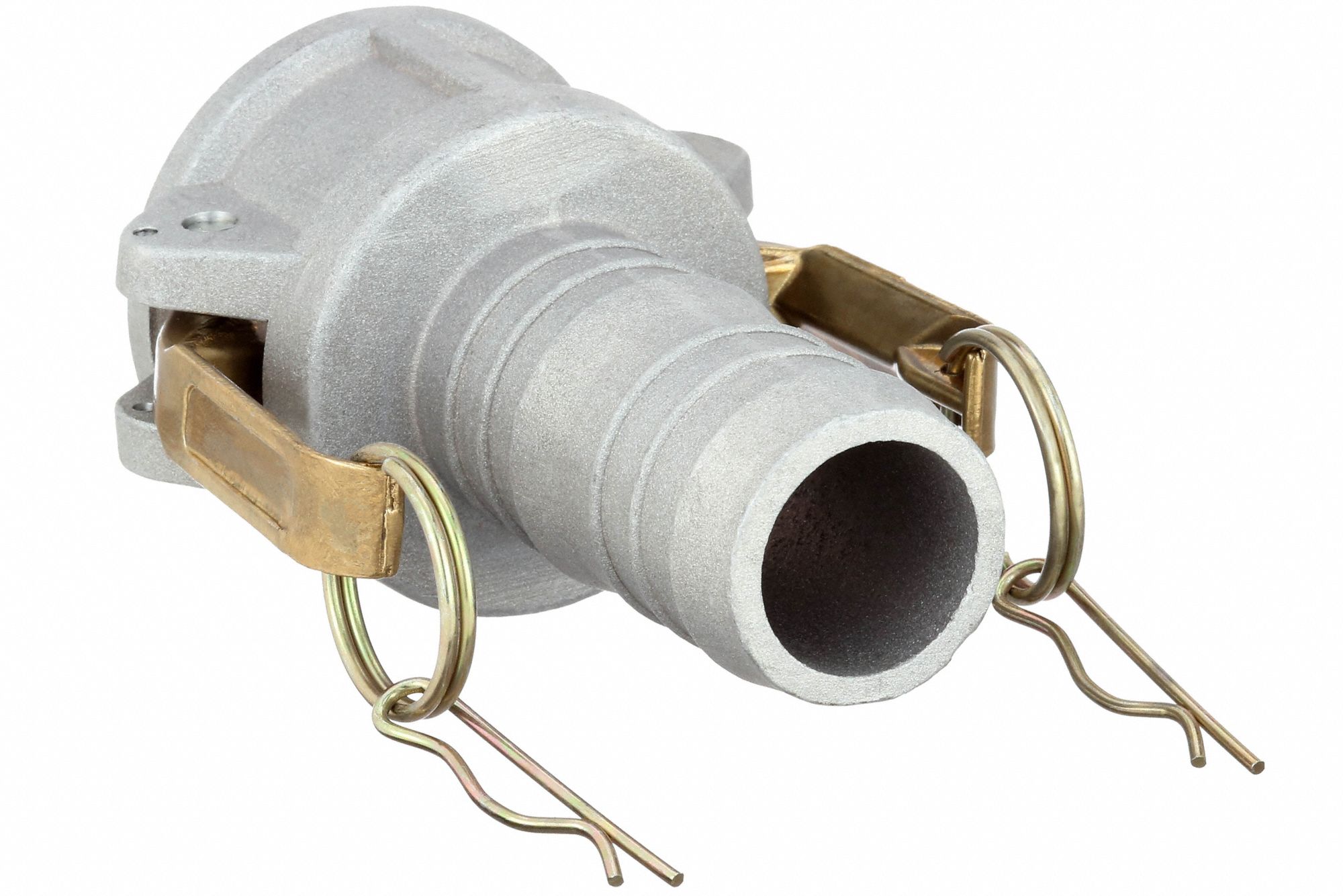 GRAINGER APPROVED Cam and Groove Coupling, Body Material Aluminum, Type