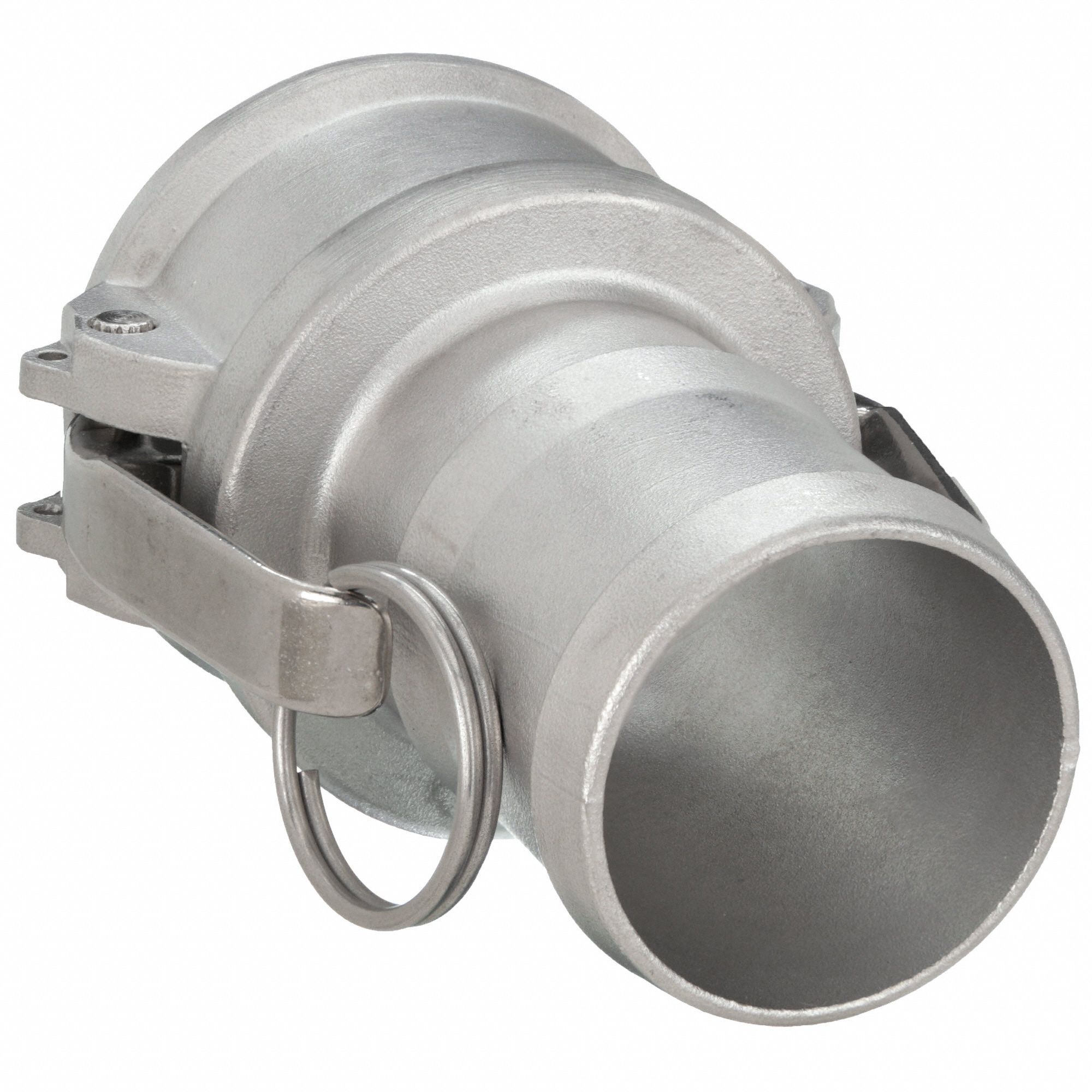 GRAINGER APPROVED Cam and Groove Coupling, Body Material 316 Stainless