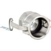 Type D Stainless Steel Cam & Groove Fittings