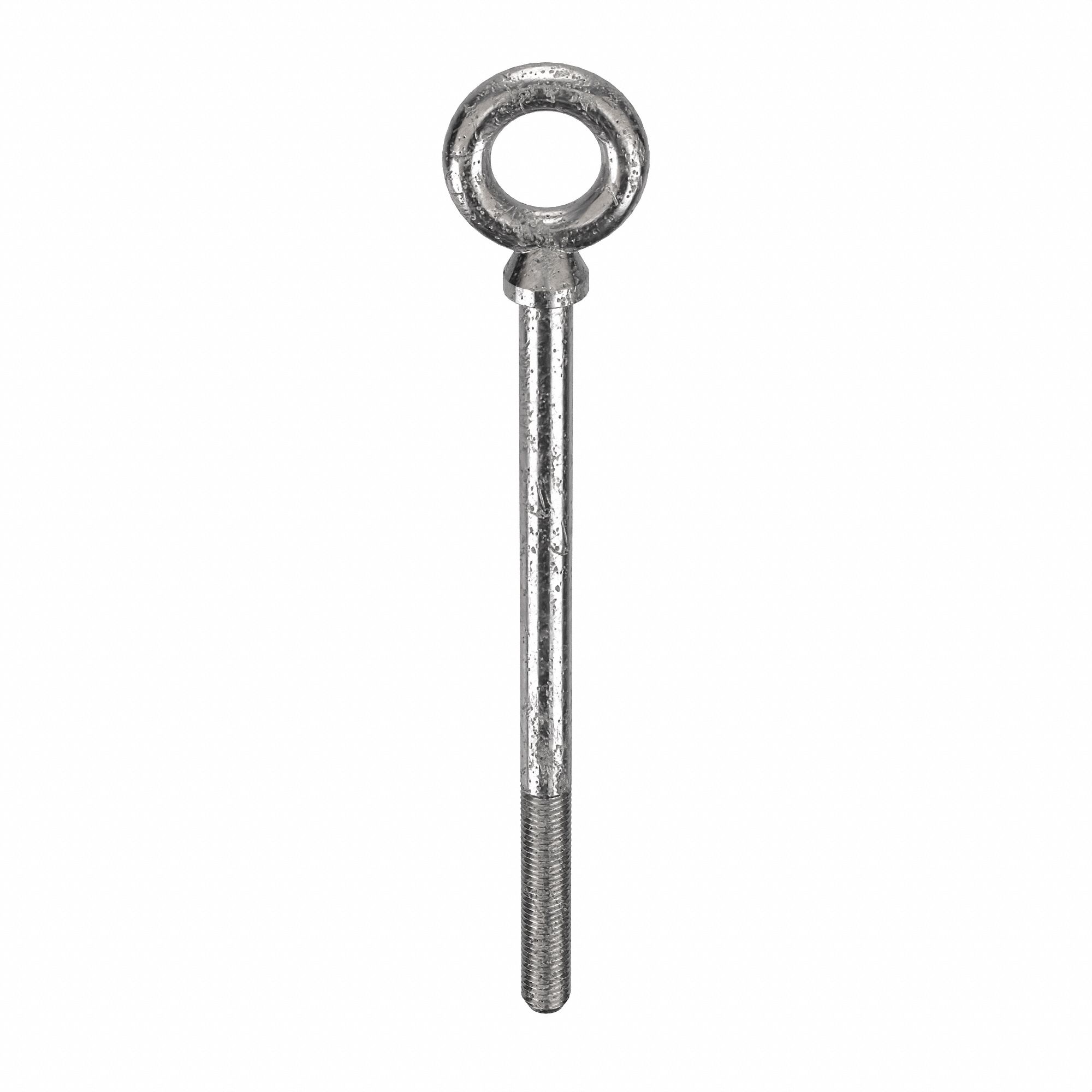 With Shoulder, 304 Stainless Steel, Machinery Eye Bolt 3LWC9N2028SS12 Grainger
