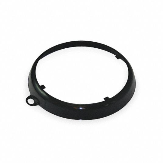Oil Safe Containers, Black, Drum Ring - 3LWT3|207001 - Grainger