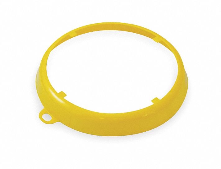 Color Coded Drum Ring, Yellow