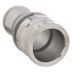 Type E Stainless Steel Cam & Groove Fittings