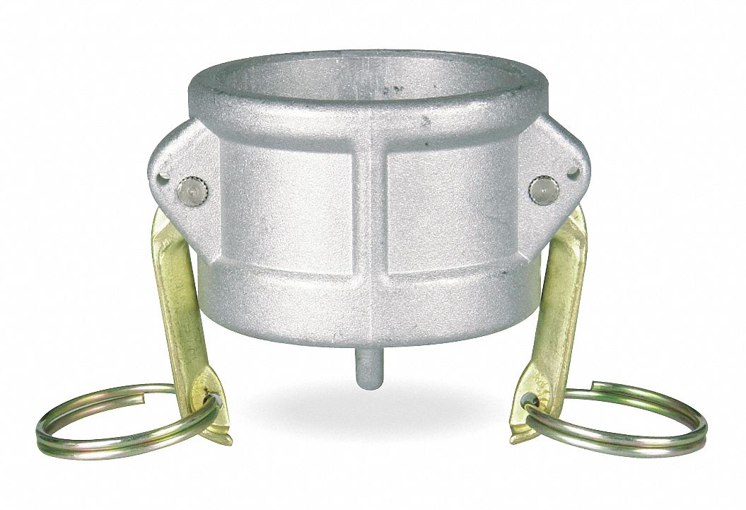 Dust Cap Type DC Aluminum 1