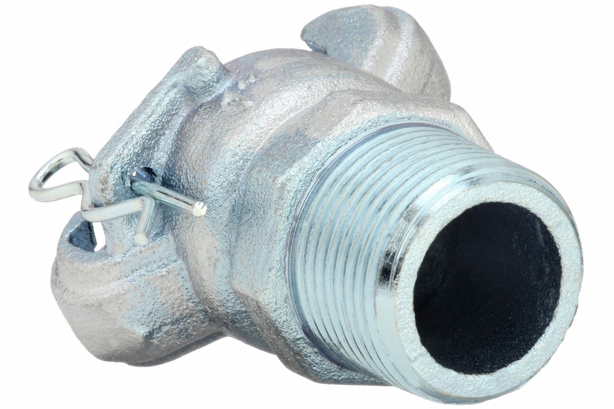 GRAINGER APPROVED Universal Coupling, Universal Coupling, Hose Fitting