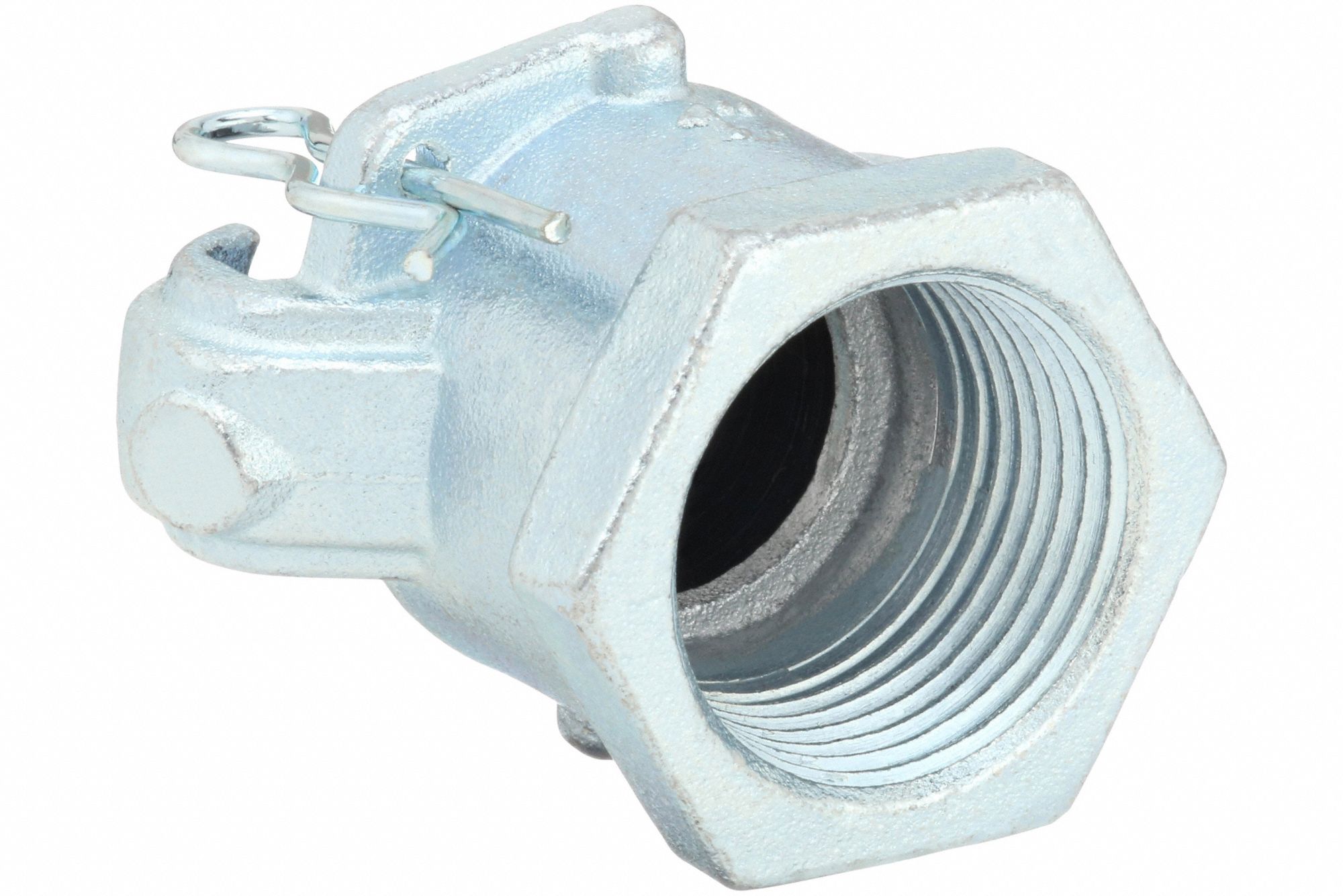 GRAINGER APPROVED Universal Coupling, Universal Coupling, Hose Fitting