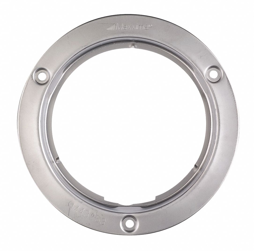 3LXG4 - 4 In Round Security Flange