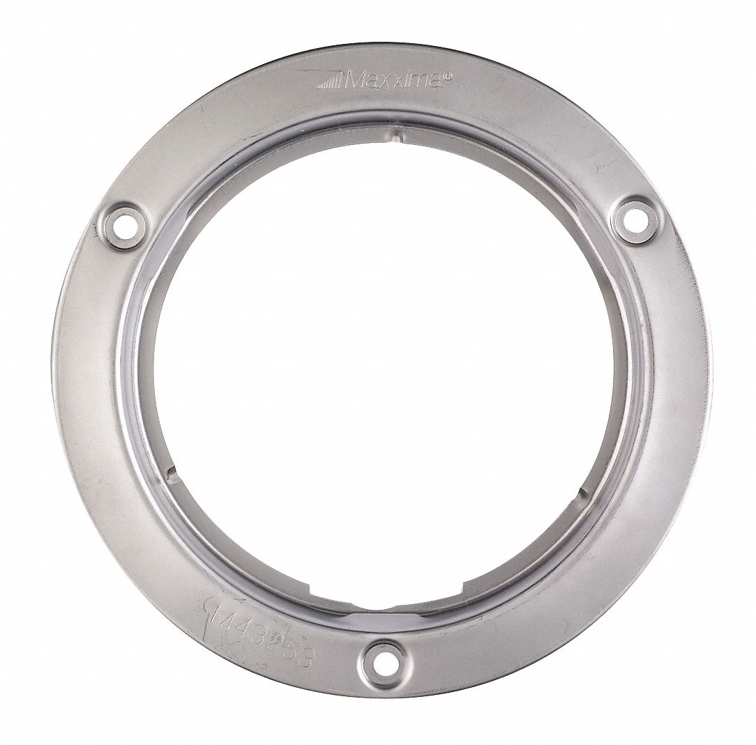 4 IN ROUND SECURITY FLANGE