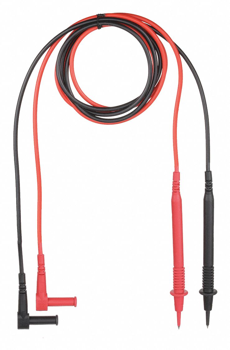 TEST LEADS,CAT III,1000V