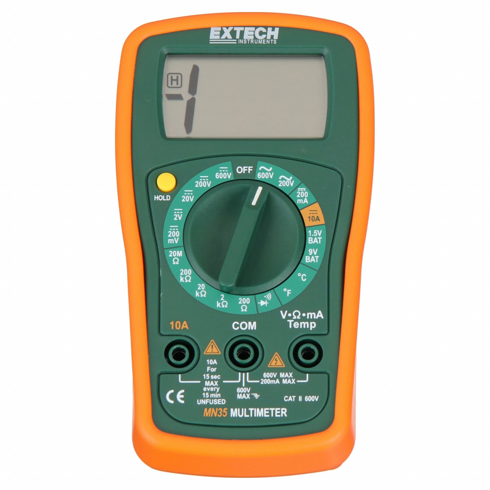 COMPACT DIGITAL MULTIMETER