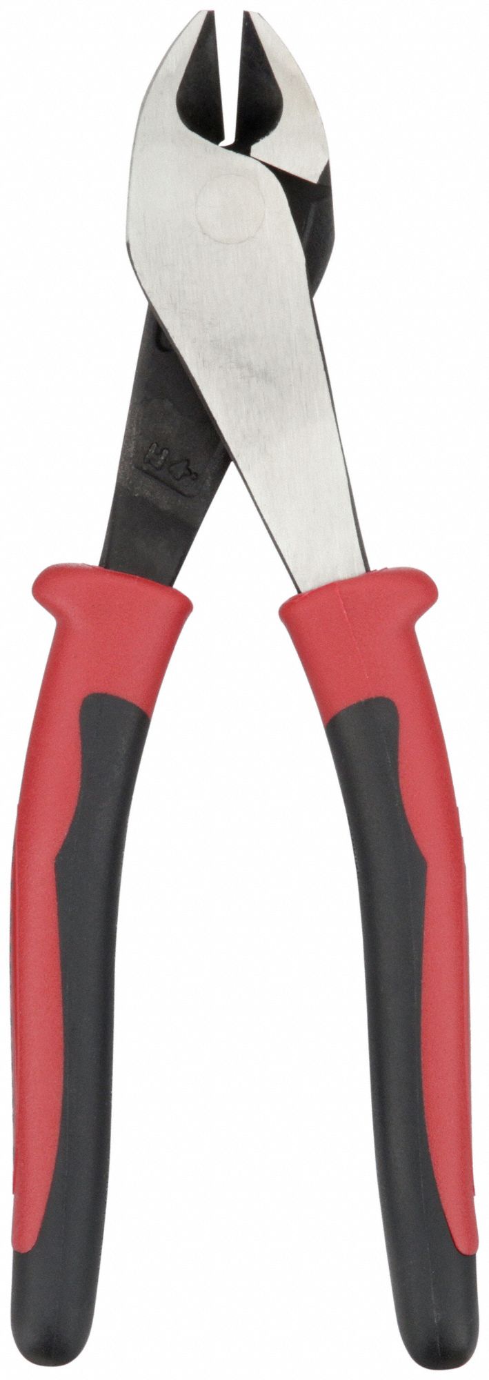 PLIERS DIAG CUT ANGLED HD 8-1/8IN