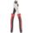 PLIERS DIAG CUT ANGLED HD 8-1/8IN