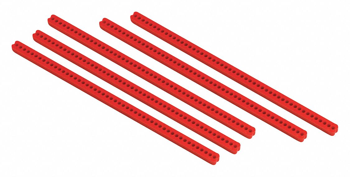 Blocking Arms Red 480/600 Voltage PK5