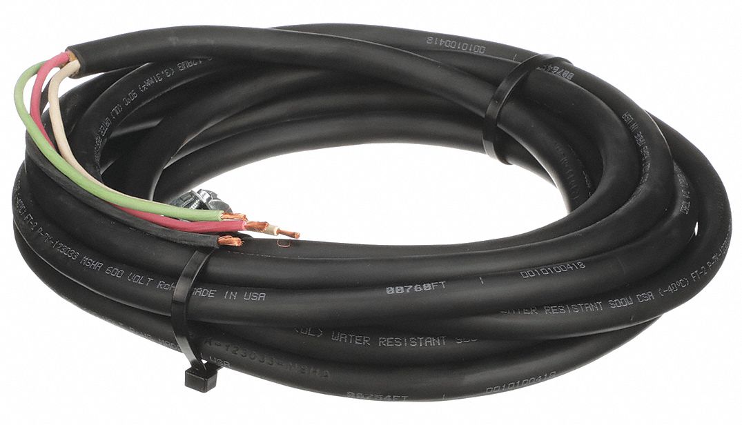 Field Installed Cable