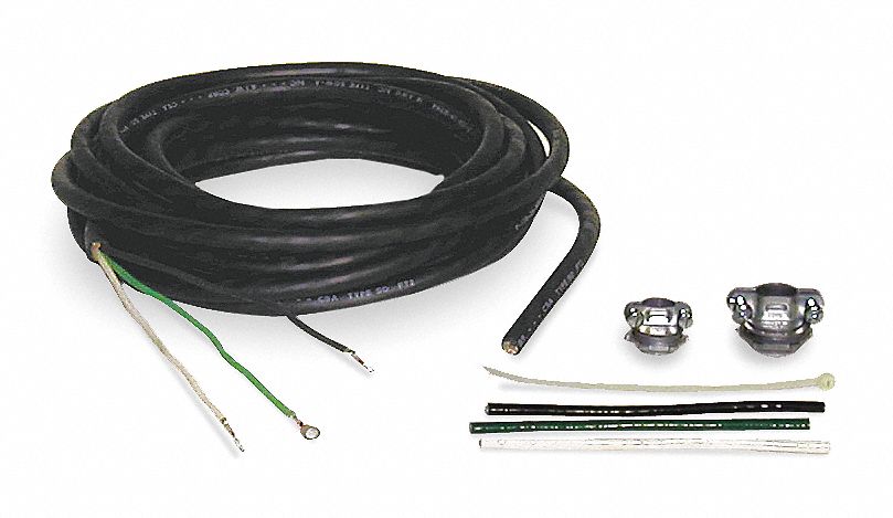 3LY34 - Field Installed Cable Kit 25 ft L 600AC